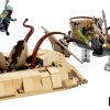 LEGO  75396 Desert Skiff en Sarlacc-kuil