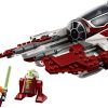 LEGO  75401 Ahsoka’s Jedi Interceptor