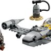 LEGO  75410 Mando en Grogu’s N-1 Starfighter