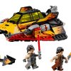 LEGO  75414 The Force Burner Snowspeeder