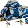 LEGO  75435 Slag om Felucia Separatist MTT