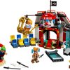 LEGO  75637 Circustent van Buggy de Clown