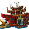 LEGO  75640 Het drijvende restaurant Baratie