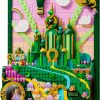LEGO  75685 Emerald City muurkunst