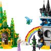 LEGO  75689 Emerald City en Kiamo Ko kasteel
