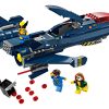 LEGO  76281 X-Men X-Jet
