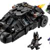 LEGO  76303 Batman Tumbler vs. Two-Face en The Joker