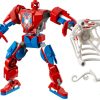 LEGO  76308 Spider-Man mecha vs. Anti-Venom