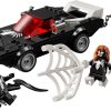 LEGO  76309 Spider-Man vs. Venoms klassieke auto