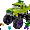 LEGO  76312 De Hulk truck vs. Thanos