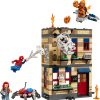 LEGO  76317 Het appartement van Peter Parker