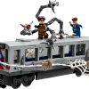 LEGO  76321 Spider-Man vs. Doc Ock metroscène