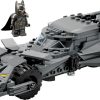 LEGO  76331 Batman v Superman Batmobile
