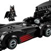 LEGO  76333 Batman & Robin Batmobile