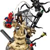 LEGO  76334 Ultieme strijd: Spider-Man vs. Sandman
