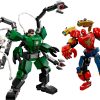 LEGO  76338 Mechaduel: Spider-Man vs. Doc Ock