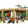 LEGO  76445 Kasteel Zweinstein: Kruidenkundeles