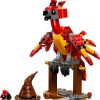 LEGO  76448 Felix: de feniks van Perkamentus