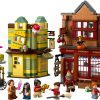 LEGO  76452 Zwik & Zwachtels Zwerkbalpaleis en ijssalon