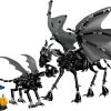 LEGO  76458 Familie van Terzielers
