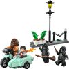 LEGO  76459 Hagrid en Harry’s Ligusterlaan ontsnapping