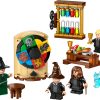LEGO  76460 Kasteel Zweinstein: Sorteerhoedceremonie
