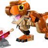 LEGO  76967 Kleine Eetster: T. rex