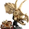 LEGO  76969 Dinosaurusfossielen: Triceratops schedel