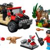 LEGO  76972 Offroad raptorontsnapping