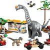 LEGO  76973 Raptor en Titanosaurus opsporingsmissie