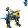 LEGO  77002 Cyclone vs. Metal Sonic
