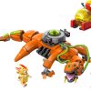 LEGO  77003 Super Shadow vs. Biolizard
