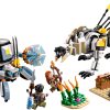 LEGO  77037 Aloy en Varl vs. Shell-Walker en Sawtooth