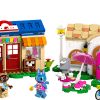 LEGO  77050 Nooks hoek en Rosies huis