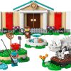 LEGO  77056 Blathers’ museumcollectie