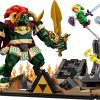 LEGO  77093 Ocarina of Time – De eindstrijd