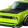 LEGO  77237 Dodge Challenger SRT Hellcat sportauto