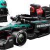LEGO  77244 Mercedes-AMG F1 W15 racewagen