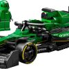 LEGO  77245 Aston Martin Aramco F1 AMR24 racewagen