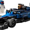 LEGO  77249 Williams Racing FW46 F1 racewagen