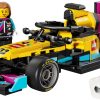 LEGO  77258 F1 ACADEMY LEGO racewagen