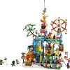 LEGO  80054 5 jaar Megapolis