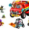 LEGO  80055 Monkie Kids teamtruck