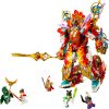 LEGO  80057 Nezha’s vuurringmecha