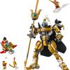 LEGO  80065 Erlang’s hemelse mecha