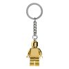 LEGO  850807 LEGO gouden minifiguursleutelhanger