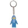 LEGO  853666 LEGO man in haaienpak-sleutelhanger