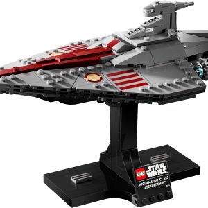 Acclamator-Class Assault Ship