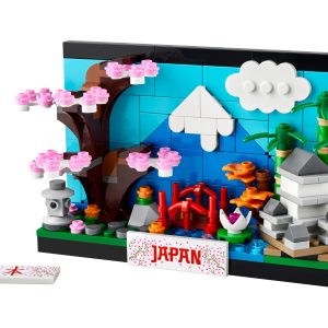 Ansichtkaart van Japan