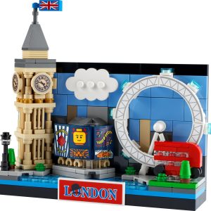 Ansichtkaart van Londen